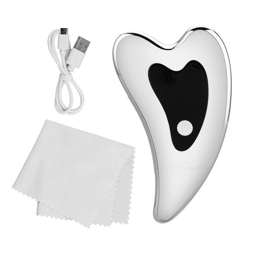 AURELIAH V-Sculpt™ LED Microcurrent Gua Sha