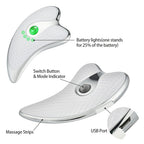 AURELIAH WarmSculpt™ LED Scraping Massage Plate