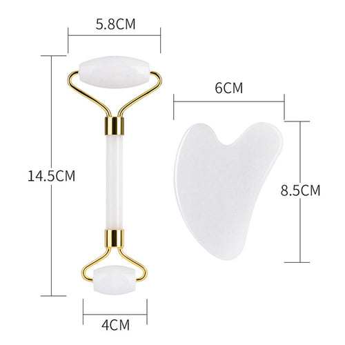 AURELIAH Ritual Gua Sha Set