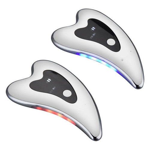 AURELIAH V-Sculpt™ LED Microcurrent Gua Sha