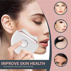AURELIAH™ Smart Cold & Heat EMS Facial & Body Gua Sha Device