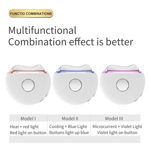 AURELIAH™ Smart Cold & Heat EMS Facial & Body Gua Sha Device