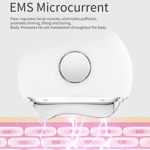 AURELIAH™ Smart Cold & Heat EMS Facial & Body Gua Sha Device